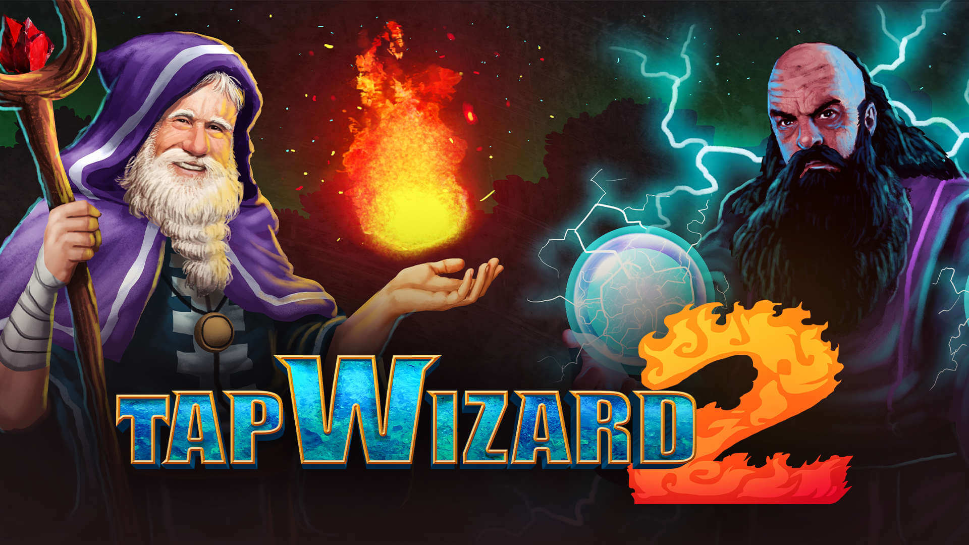 Tap Wizard 2 Banner Image