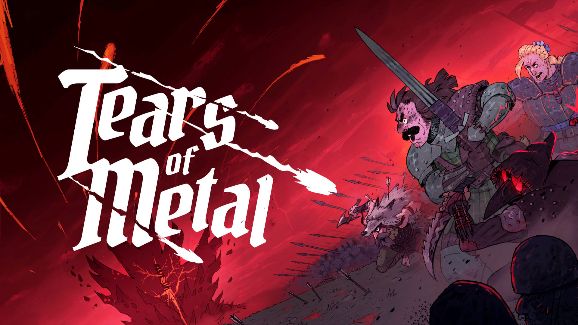 Tears of Metal Banner Image