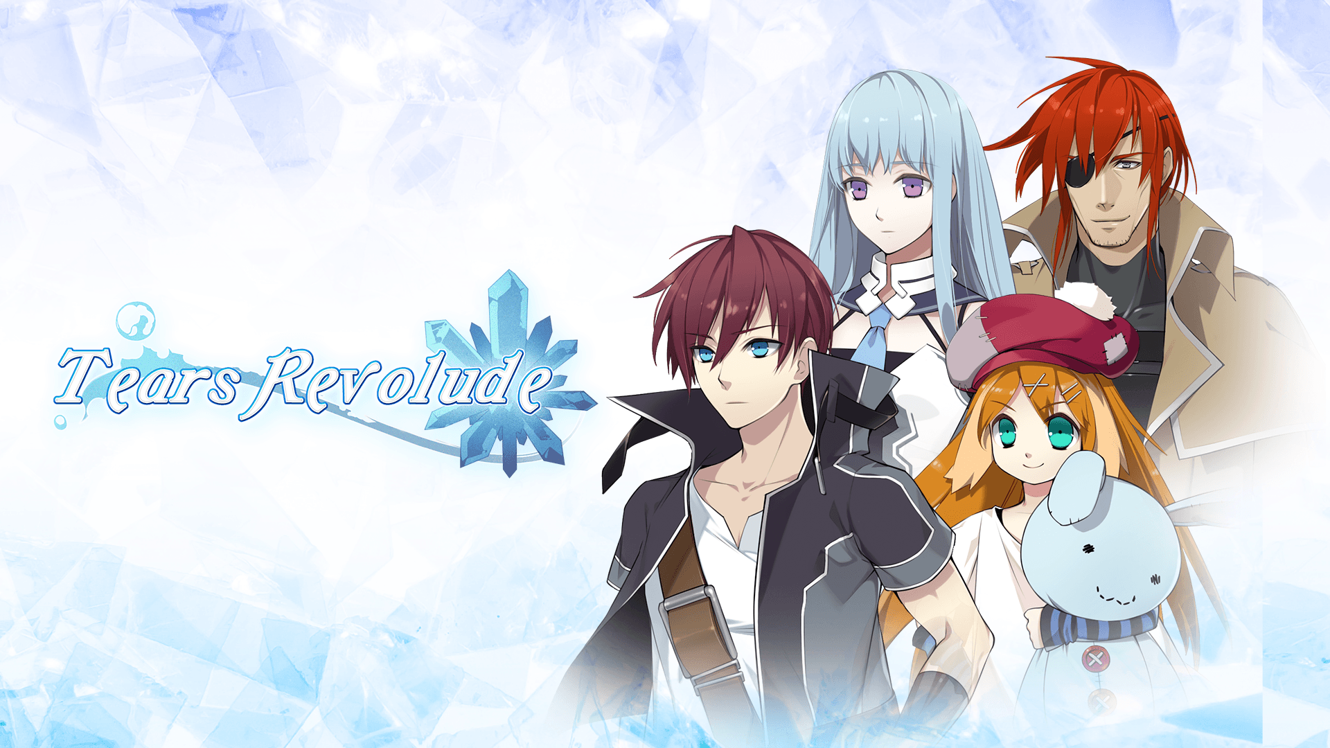 Tears Revolude Banner Image