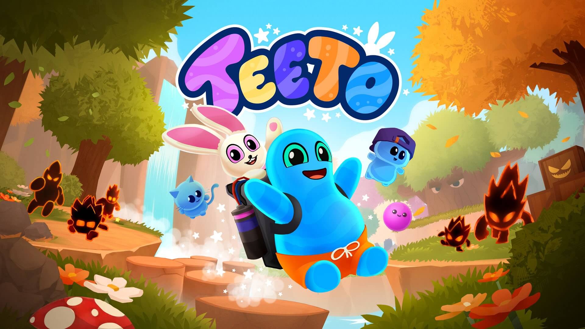 Teeto Banner Image