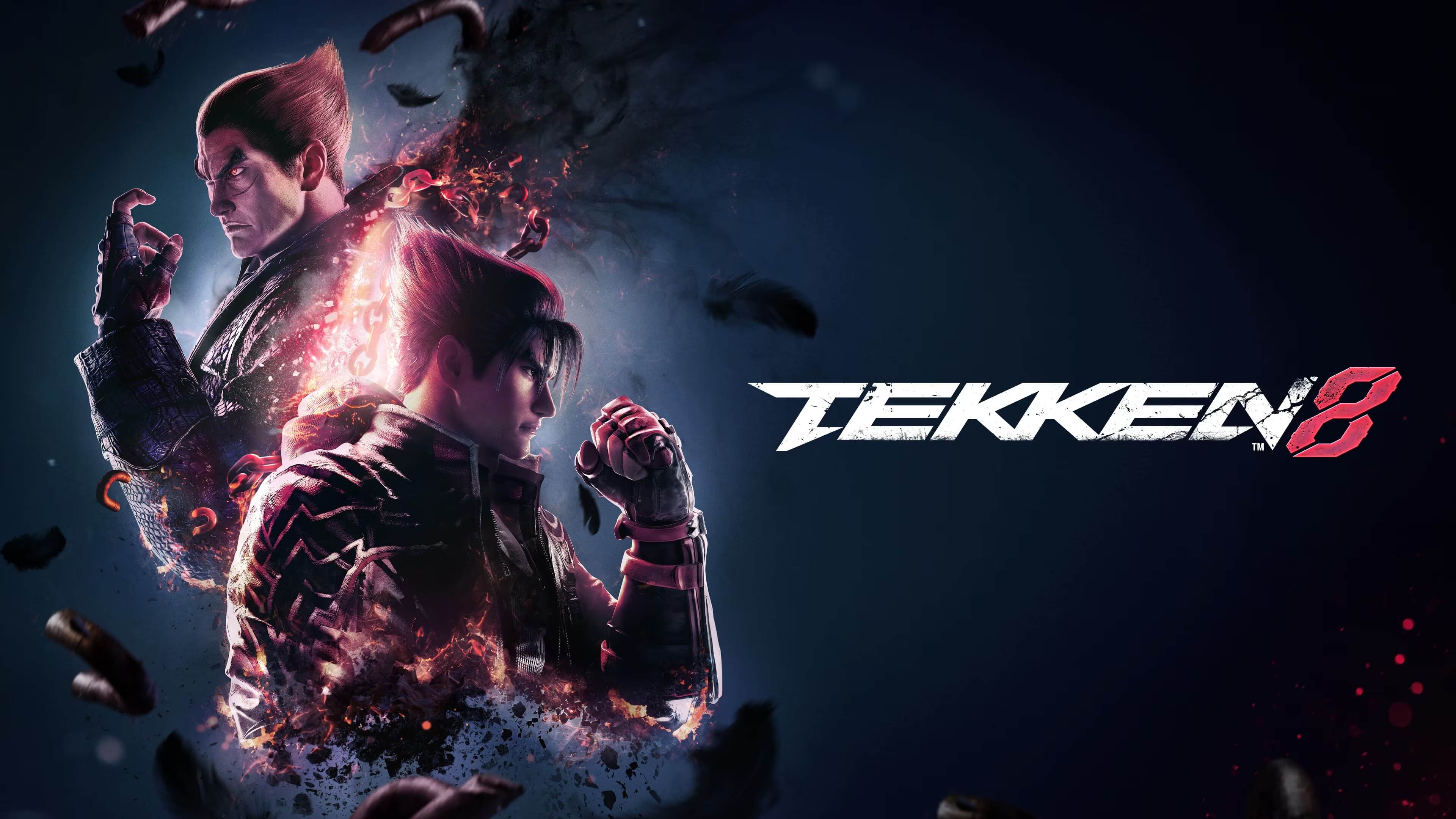 Tekken 8 Banner Image