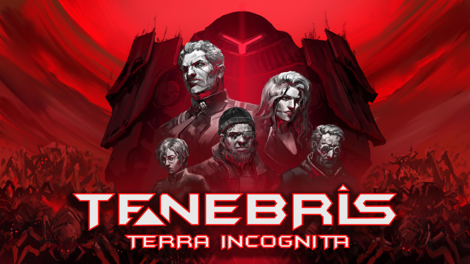 Tenebris: Terra Incognita Banner Image