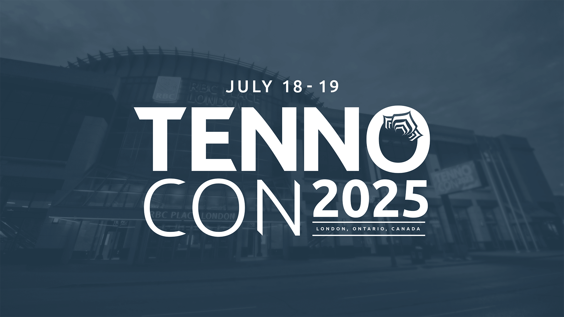 TennoCon 2025 Banner