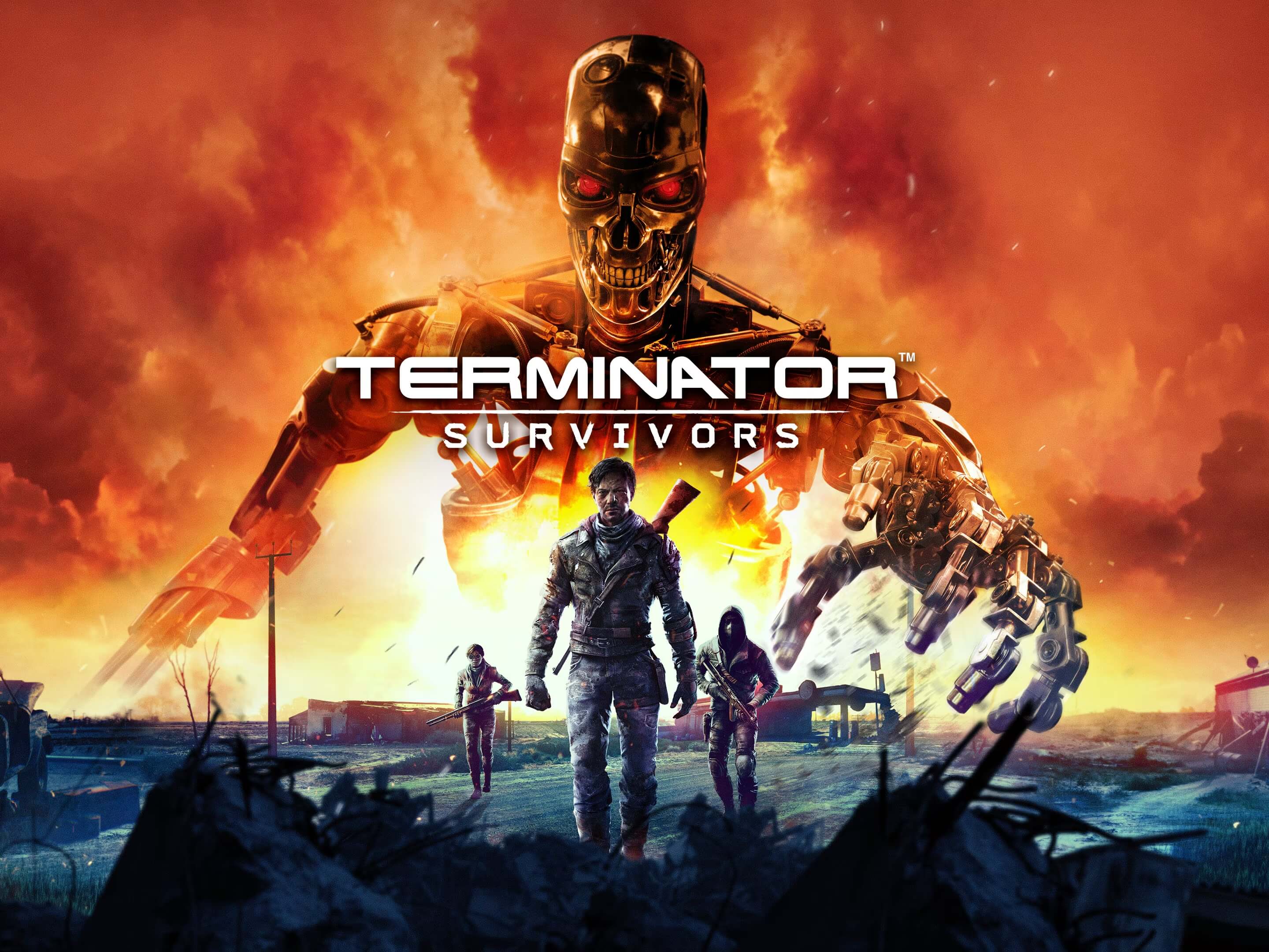 Terminator: Survivors Banner Image