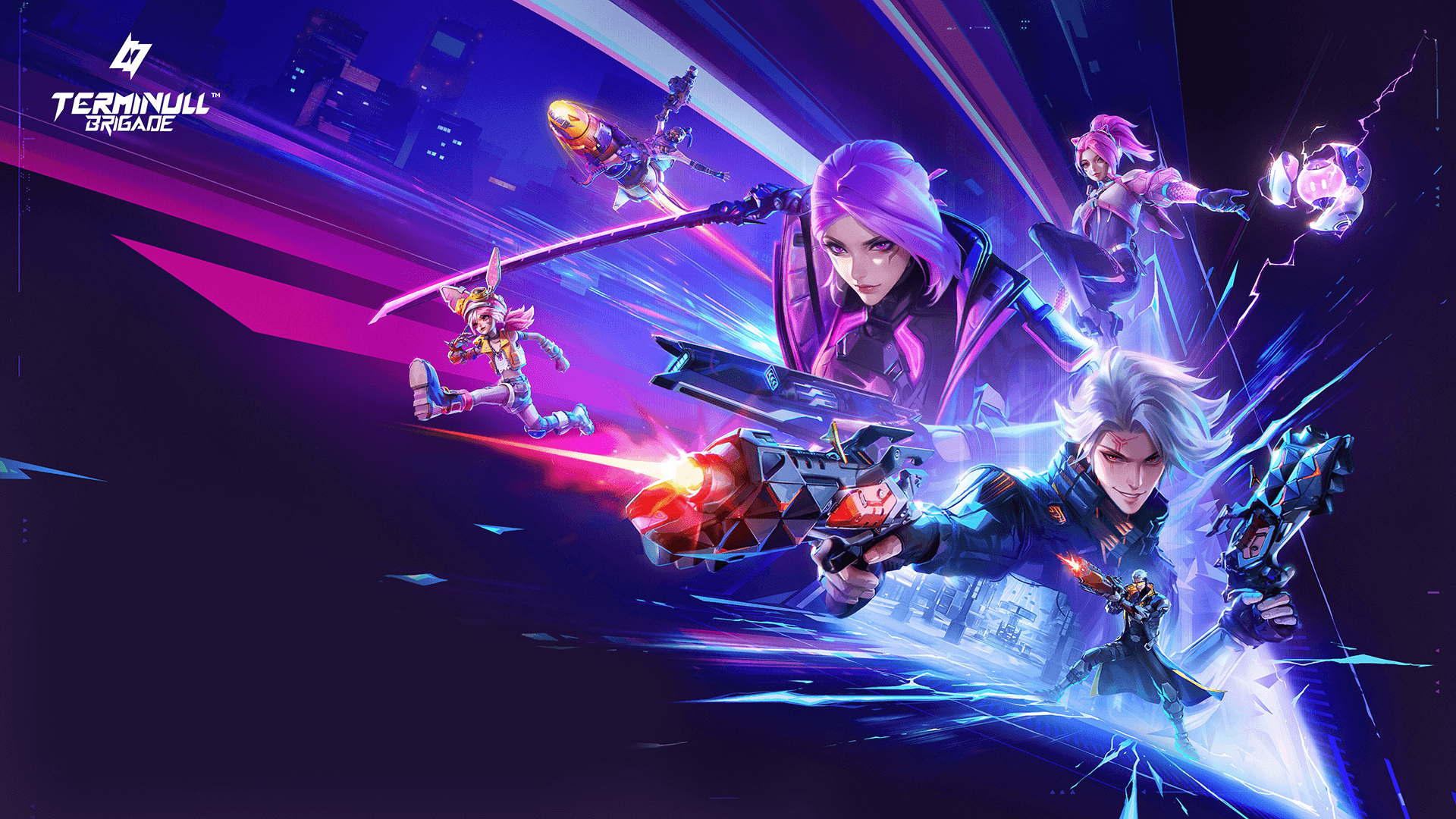 Terminull Brigade Banner Image