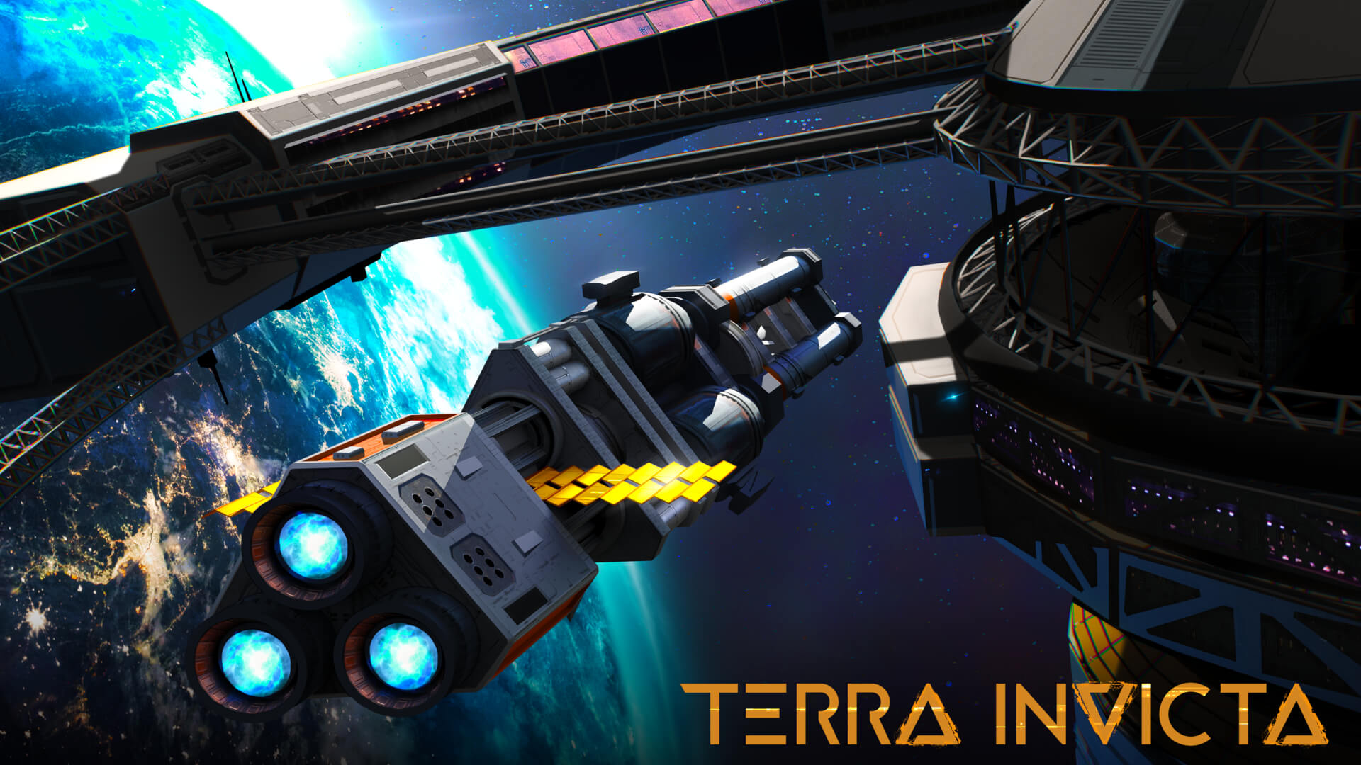 Terra Invicta Banner Image