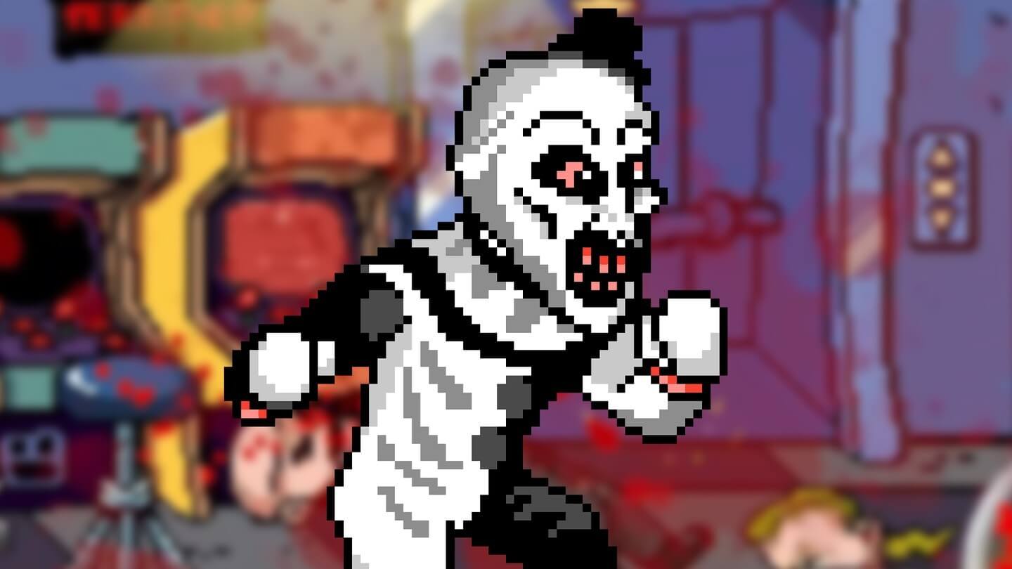 Terrifier Game Banner Image