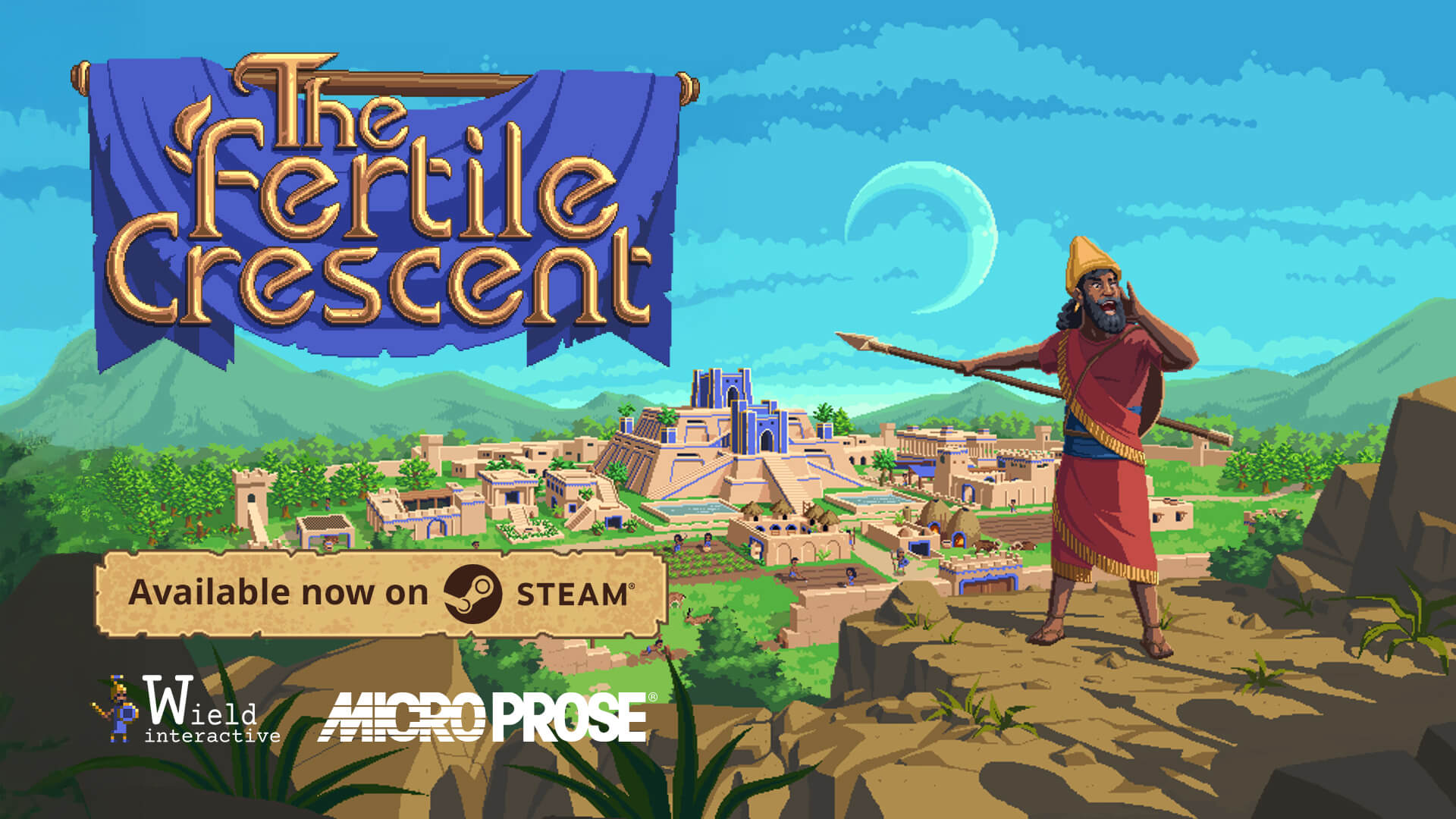 TFC: The Fertile Crescent Banner Image