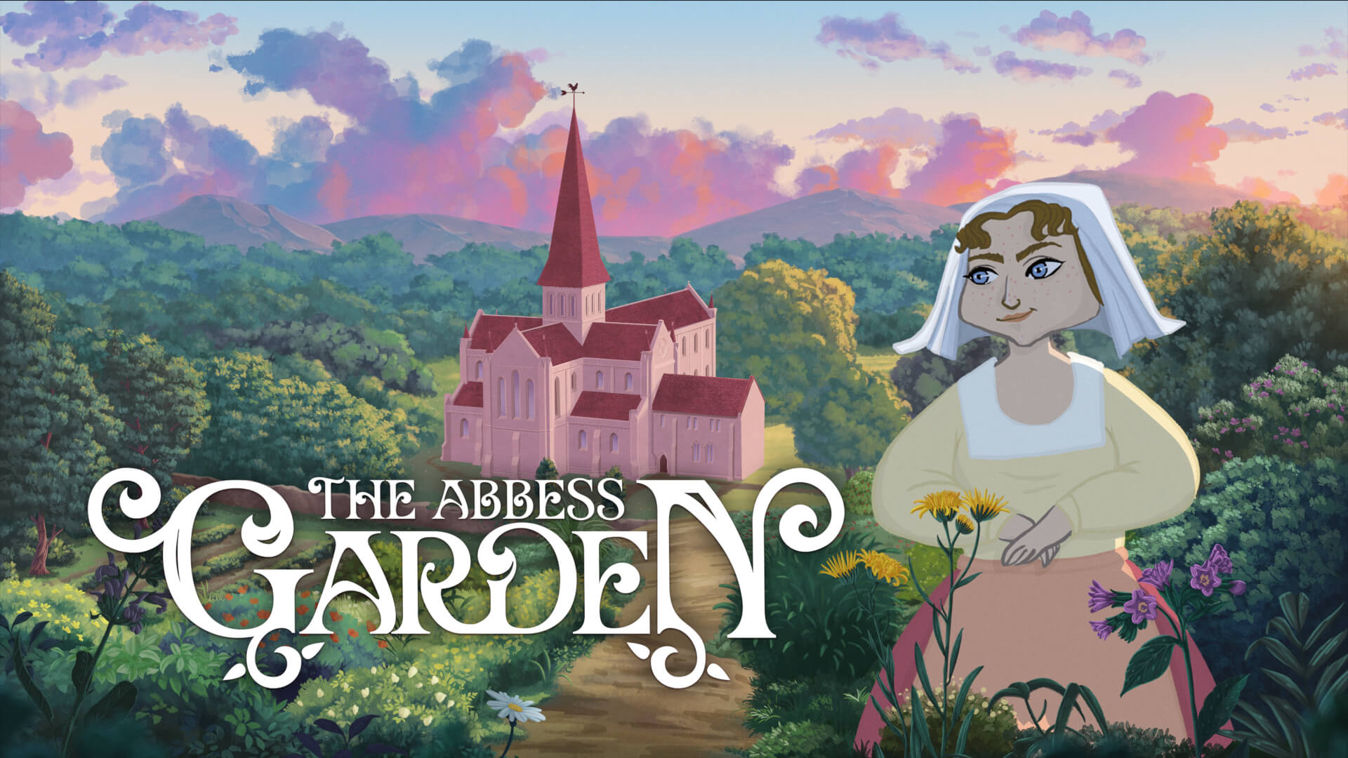 The Abbess Garden Banner Image