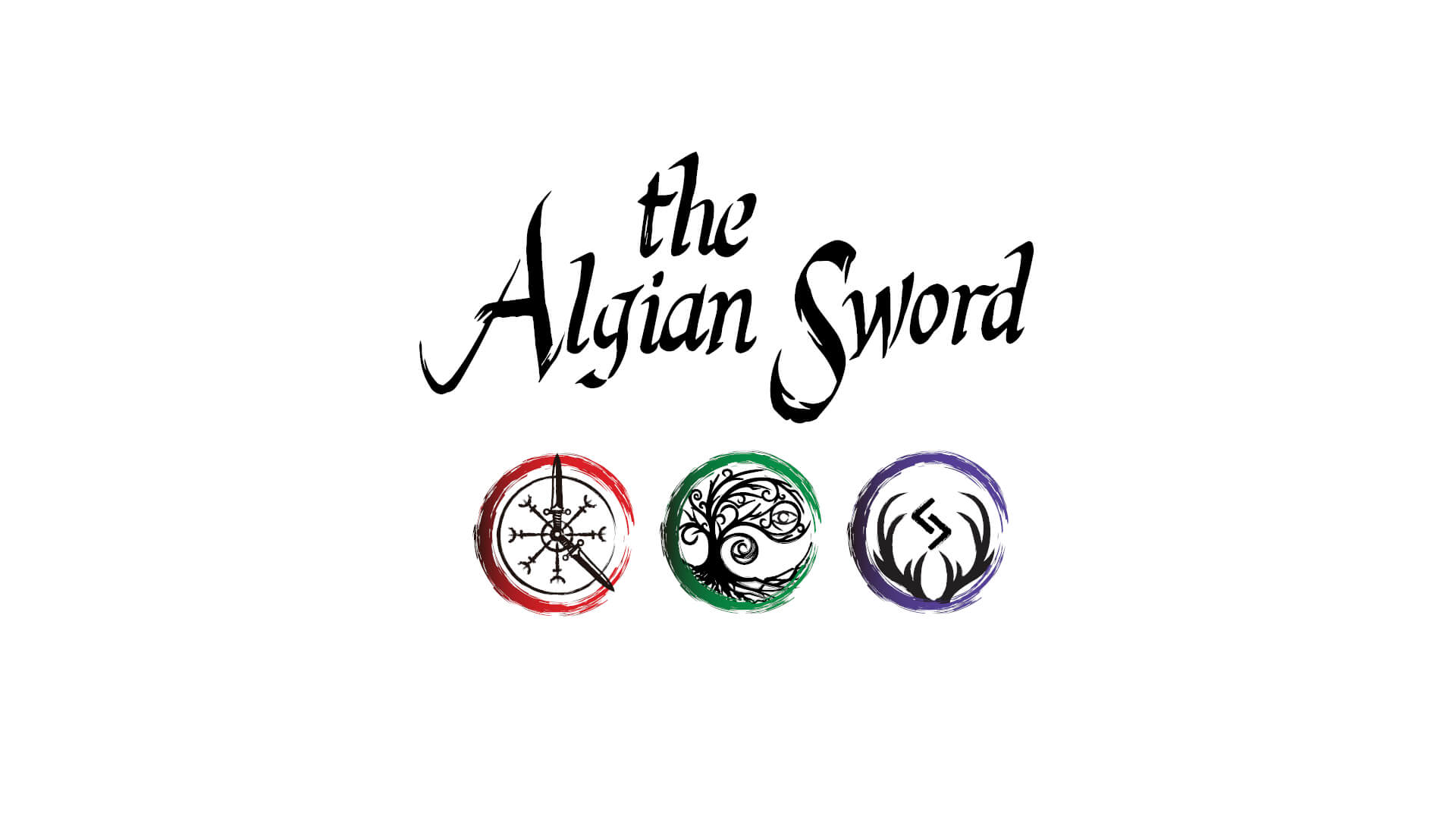 The Algian Sword Banner Image