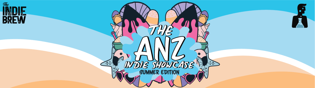 The ANZ Indie Showcase Banner Image