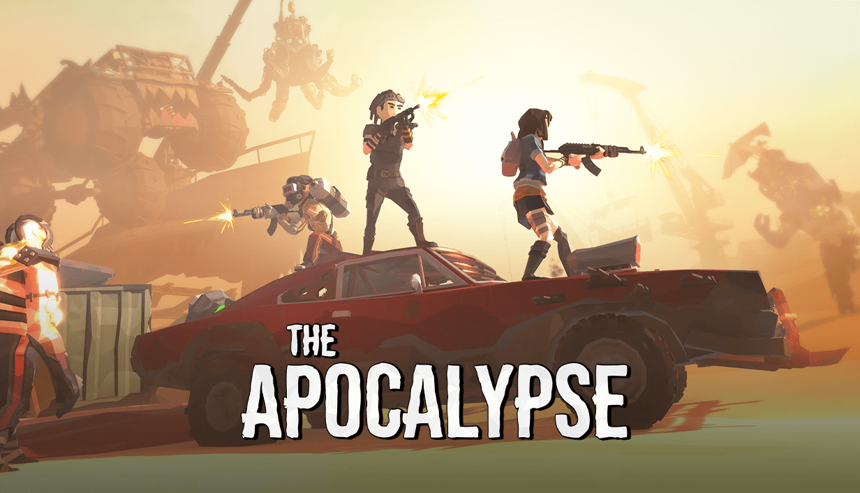 The Apocalypse Banner Image