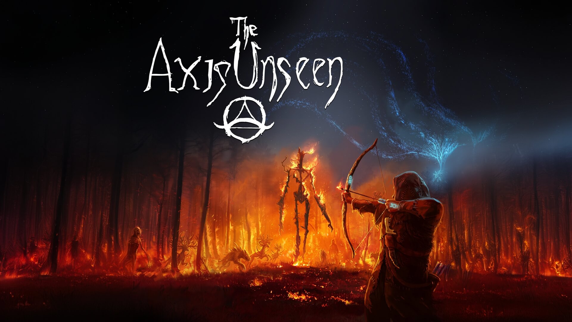 The Axis Unseen Banner Image