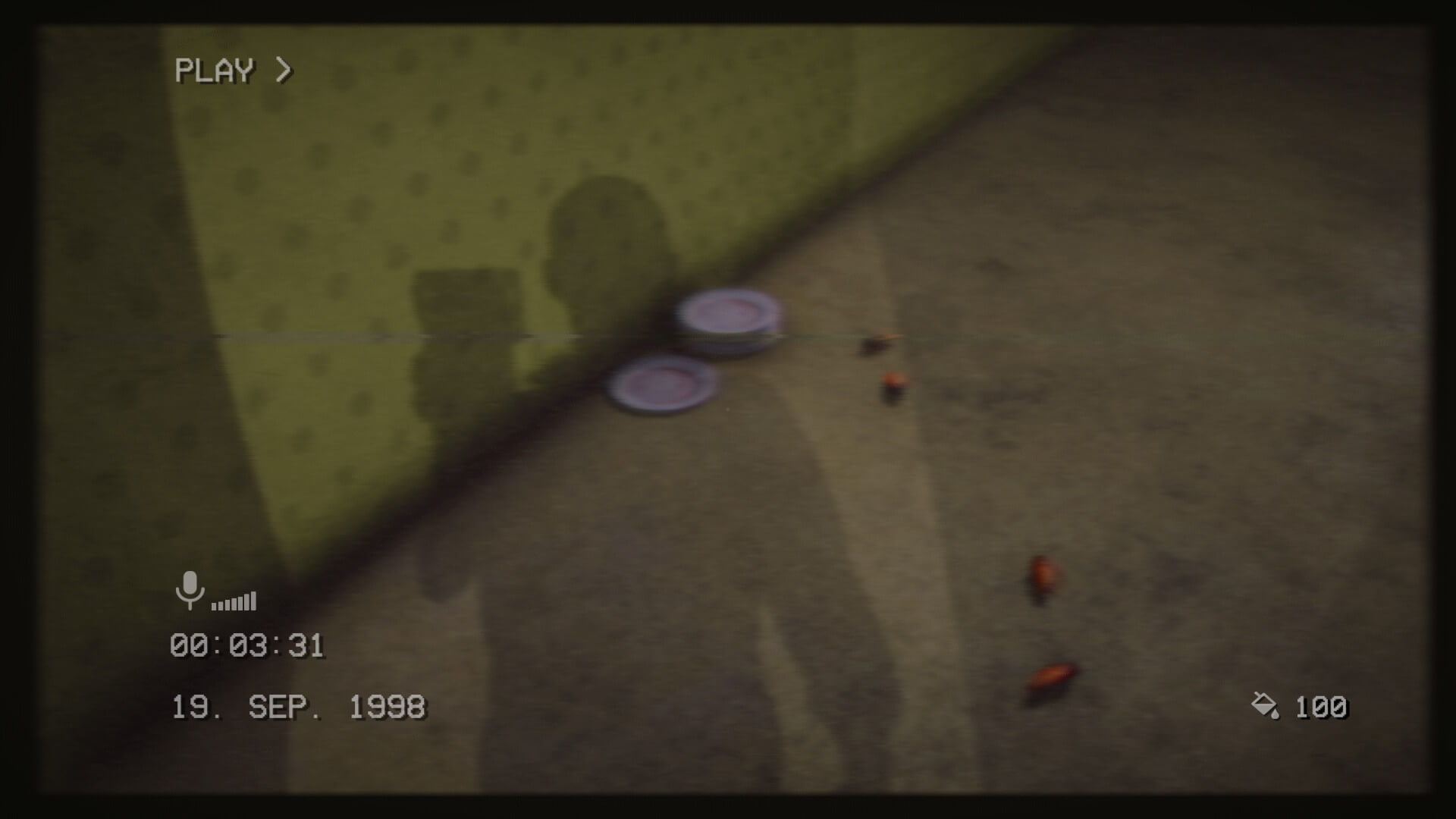 The Backrooms 1998 Screenshot Image