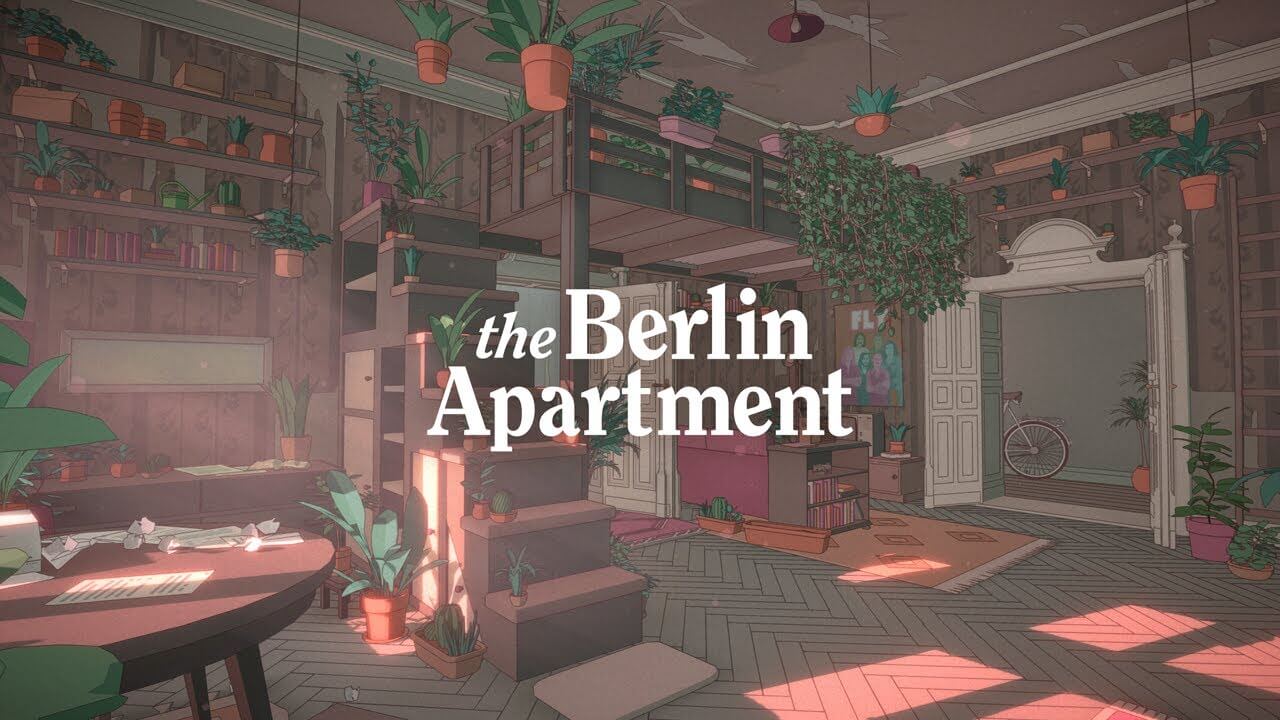 The Berlin Apartment Banner Image