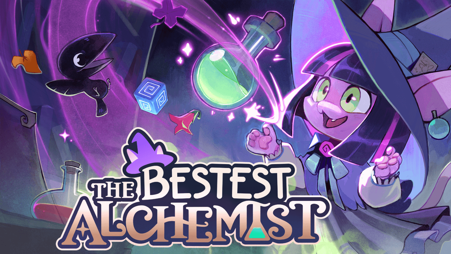 The Bestest Alchemist Banner Image