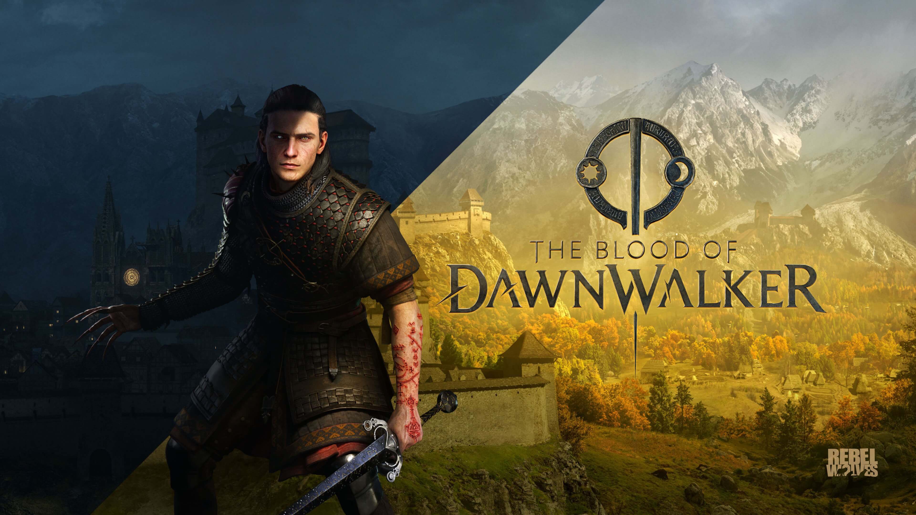 The Blood of Dawnwalker Banner Image