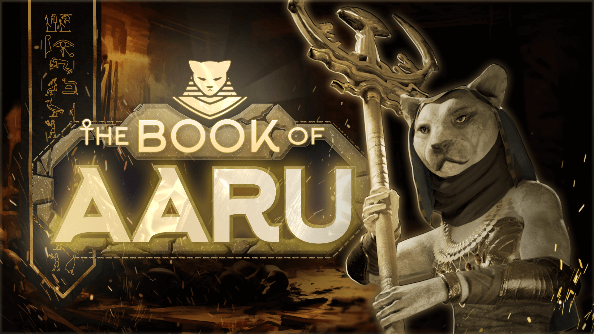 The Book of Aaru Banner Image