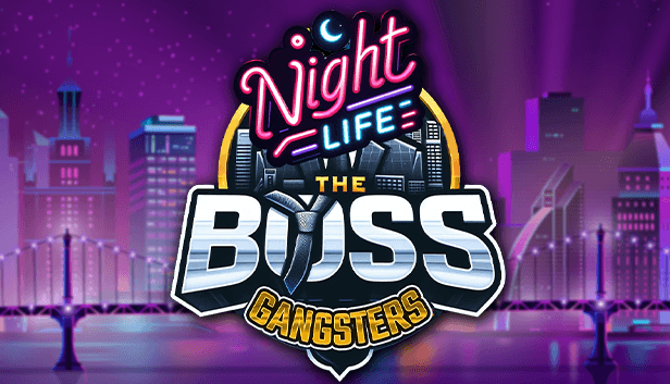 The Boss Gangsters Logo