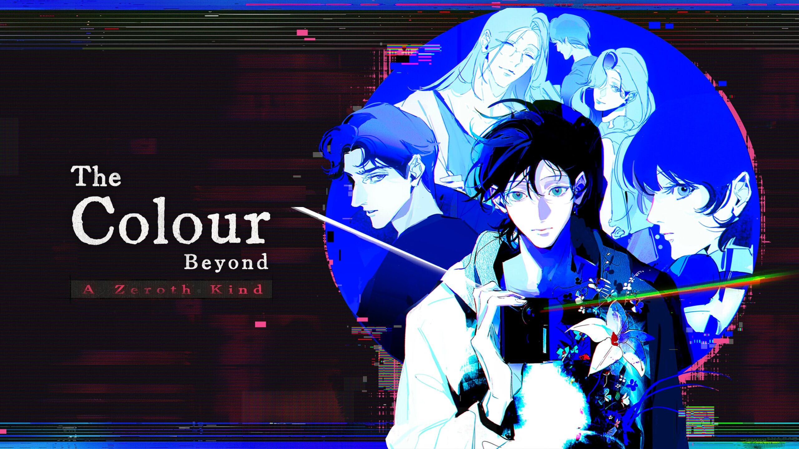 The Colour Beyond: A Zeroth Kind Banner Image