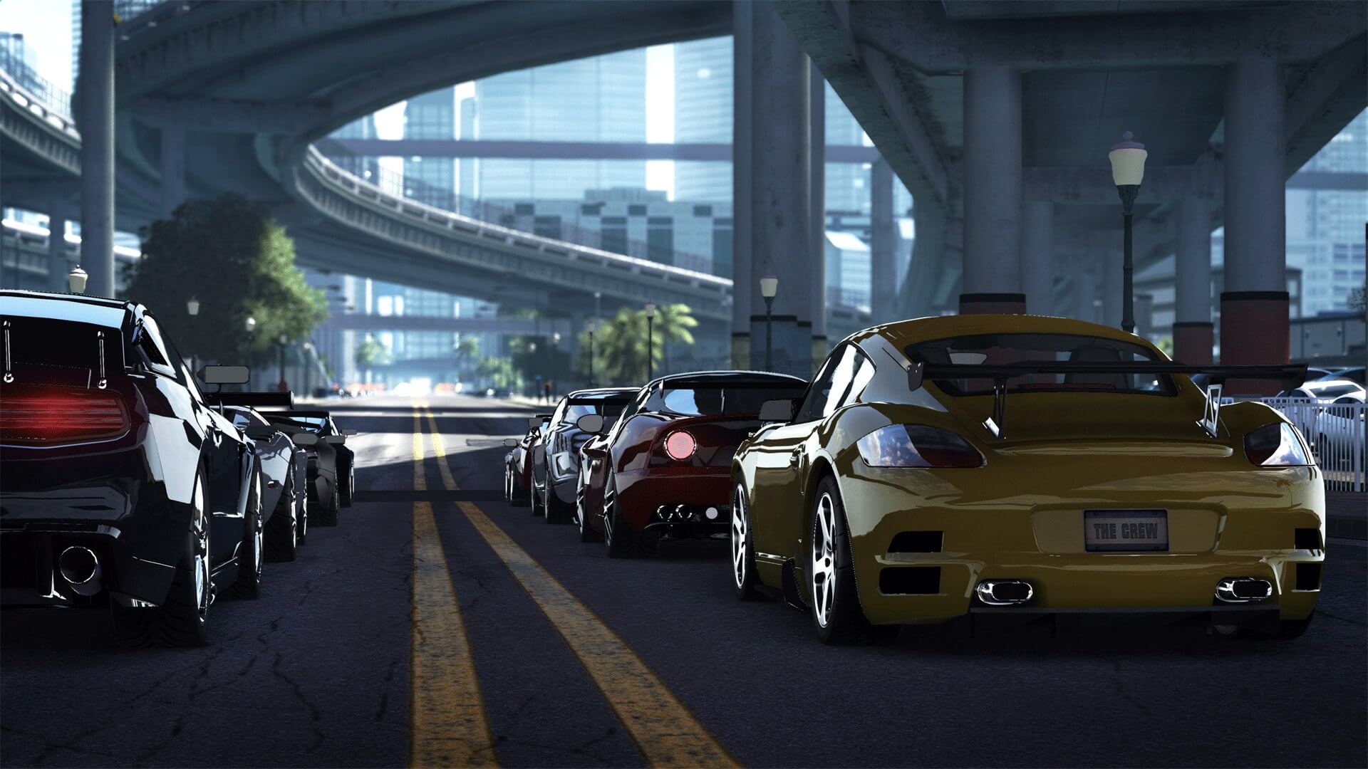 The Crew Screenshot