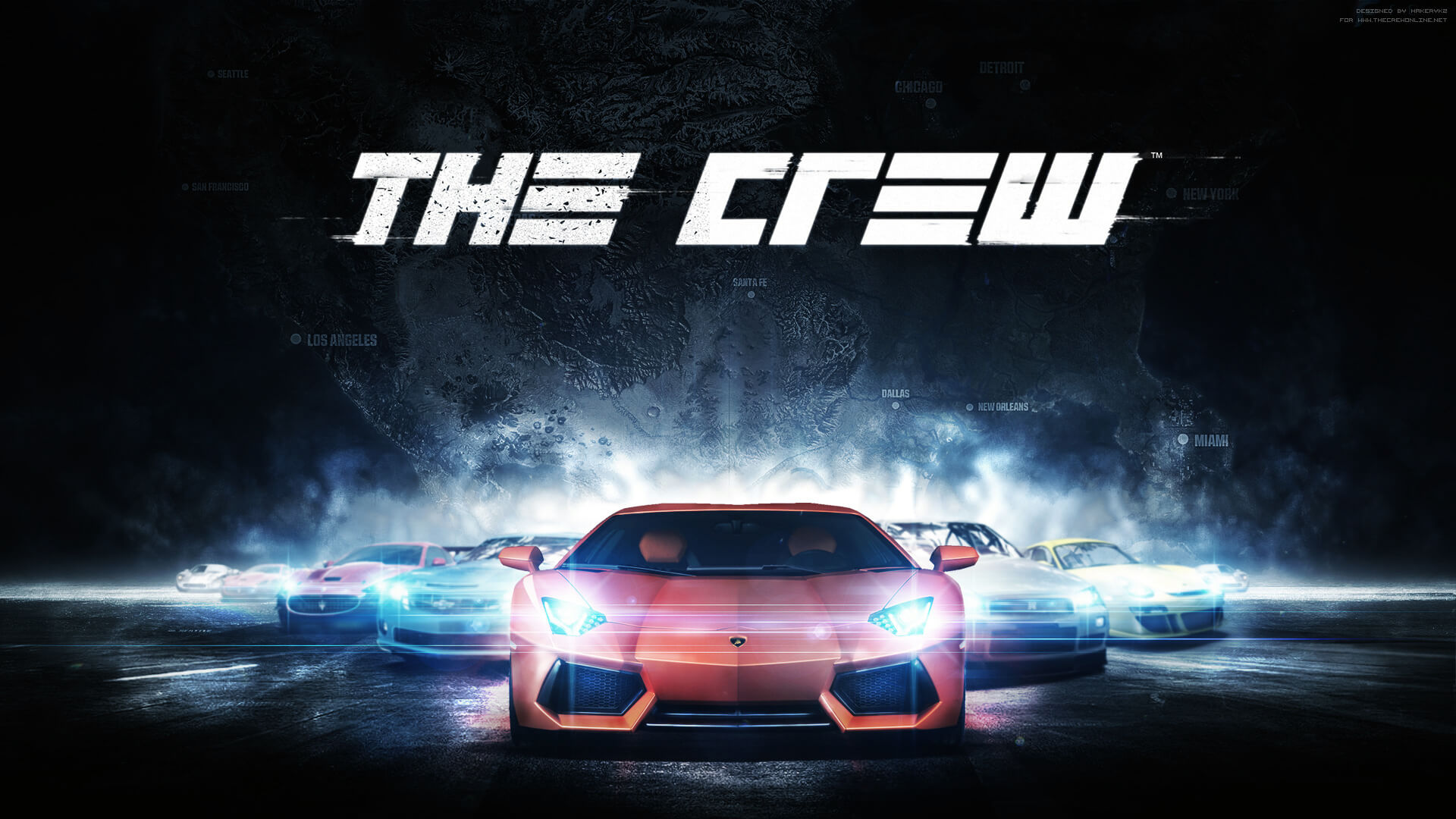 The Crew Banner Image