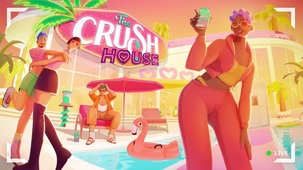 The Crush House Banner Image