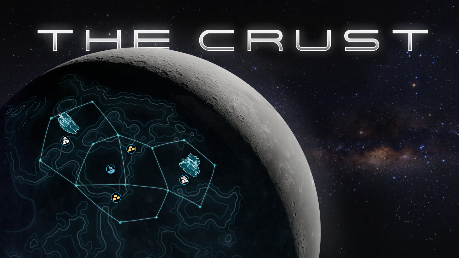 The Crust: New Horizon Banner Image