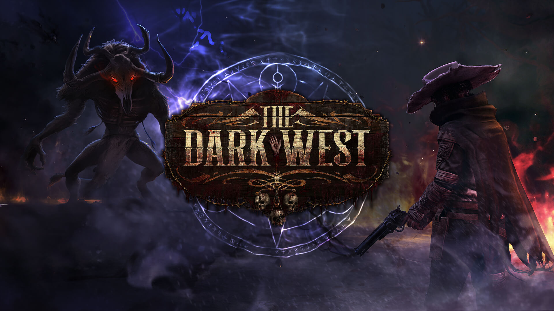 The Dark West Banner Image