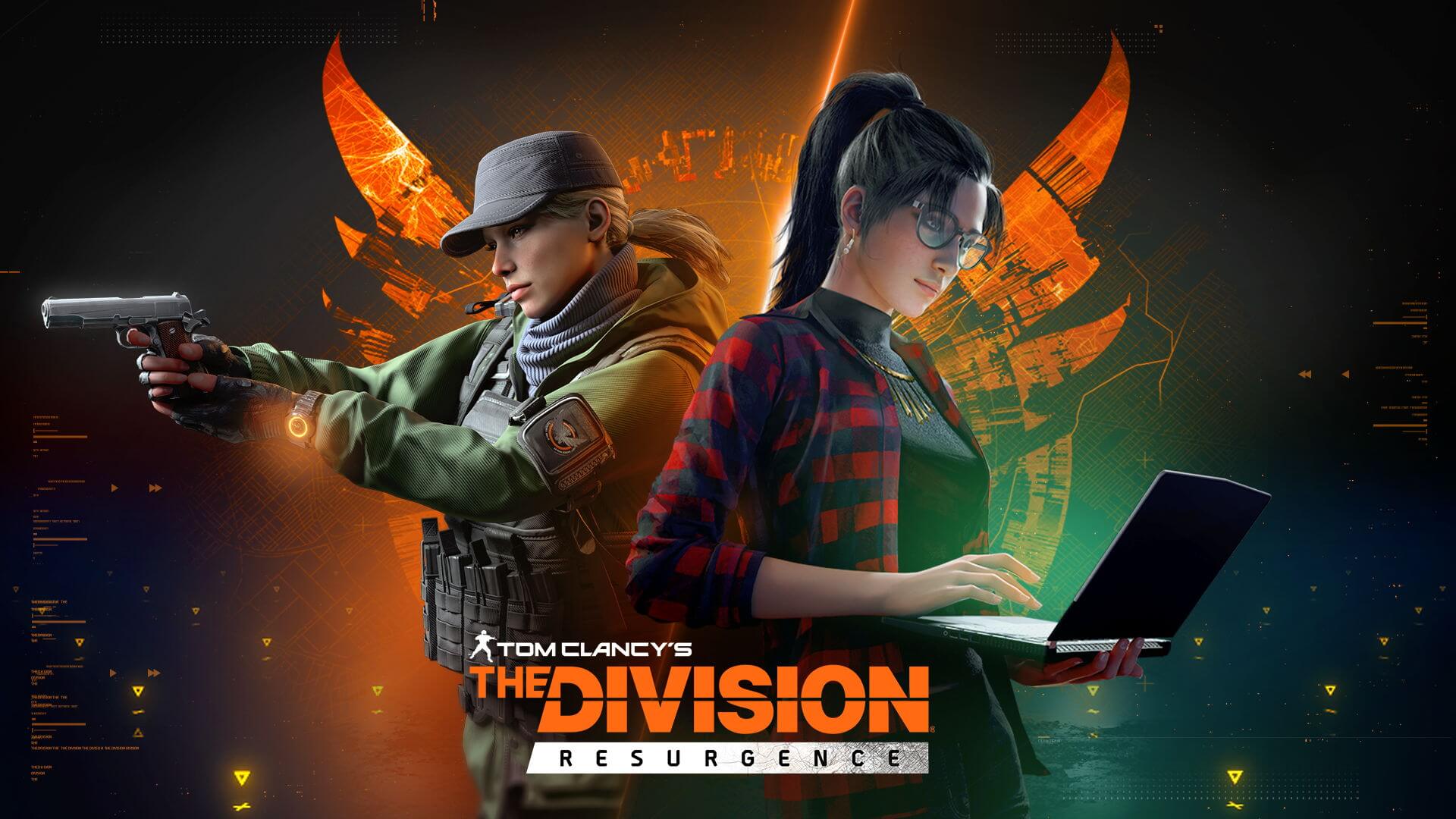 The Division Resurgence Banner Image