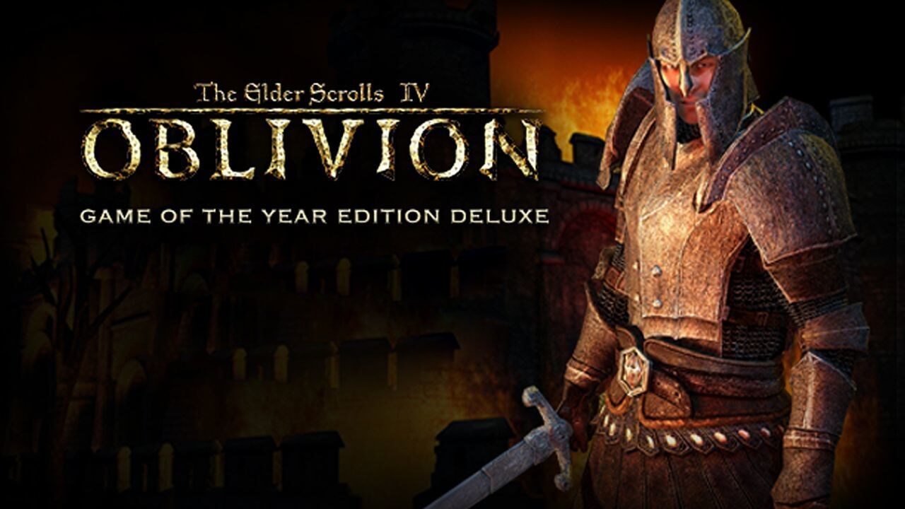 The Elder Scrolls 4: Oblivion Banner Image