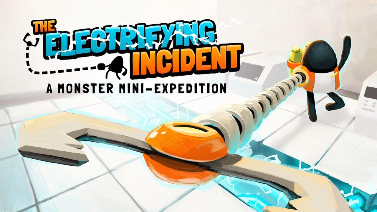 The Electrifying Incident Banner Image