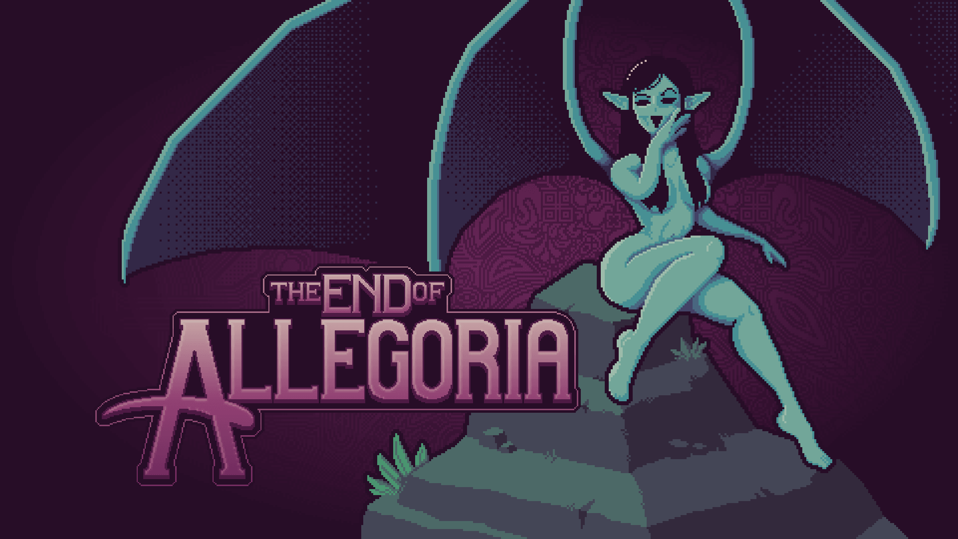 The End of Allegoria Banner Image