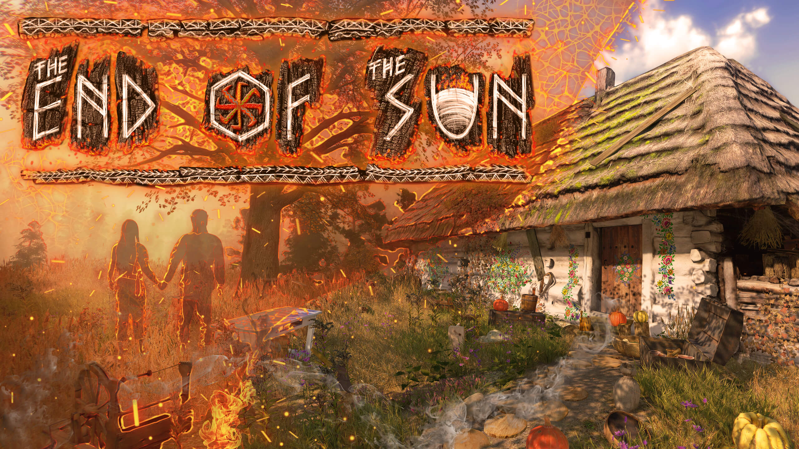 The End of The Sun Banner Image