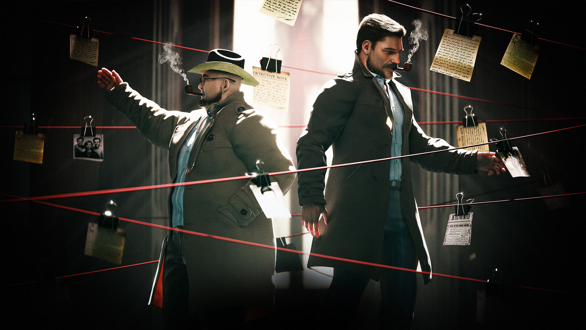 The Enigma Cases Banner Image