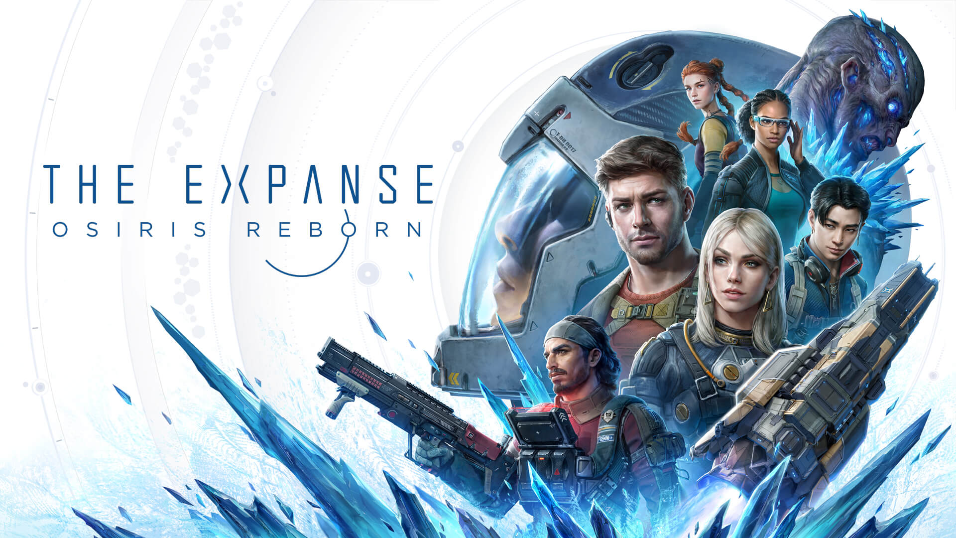 The Expanse: Osiris Reborn Banner Image