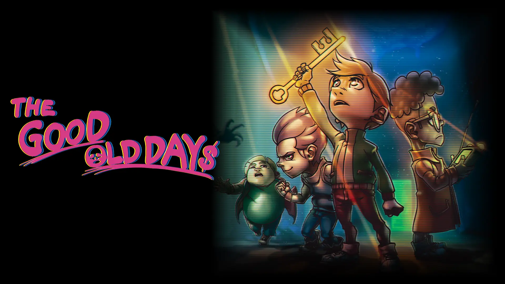 The Good Old Days Banner Image