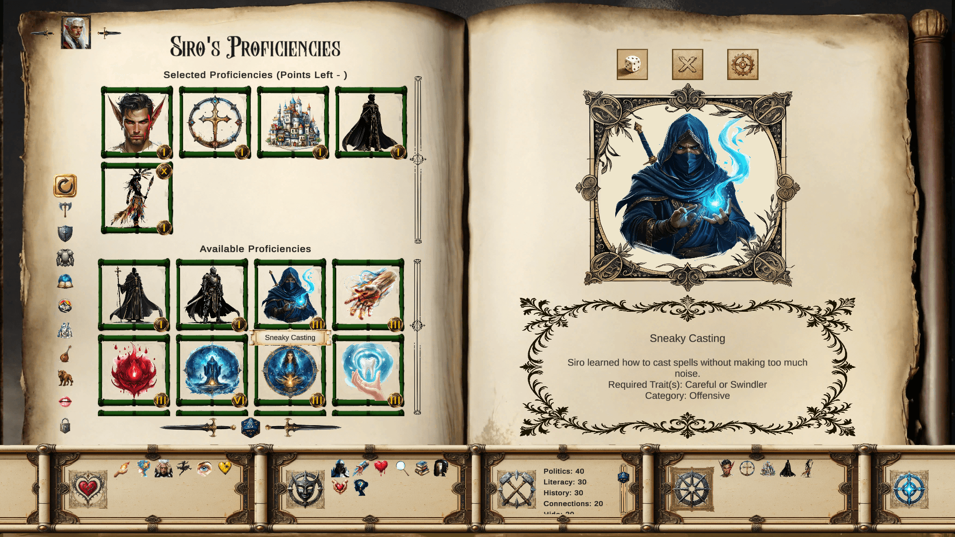 The Guiding Spirit Screenshot Image