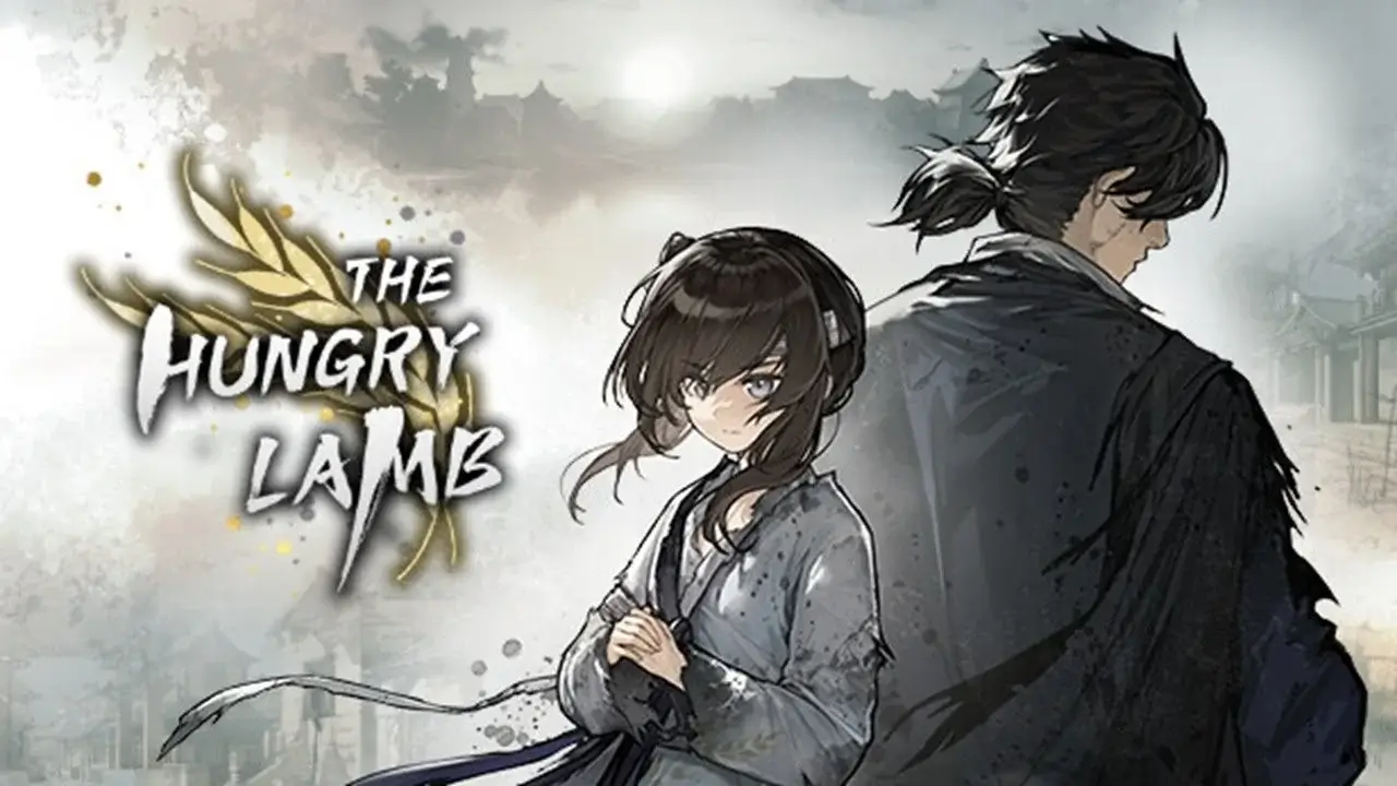 The Hungry Lamb Banner Image