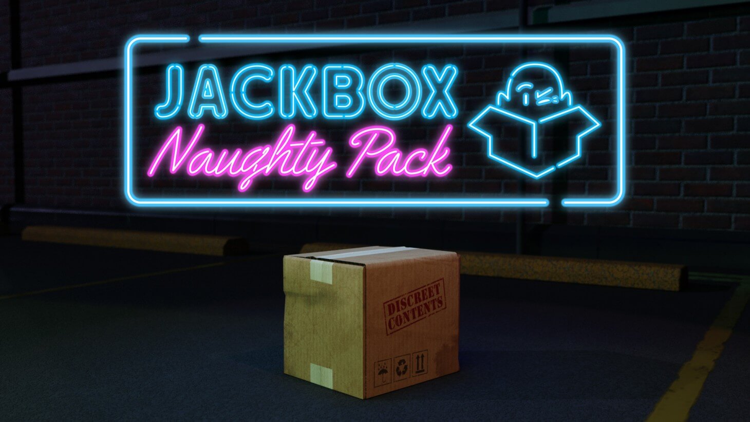 The Jackbox Naughty Pack Banner Image