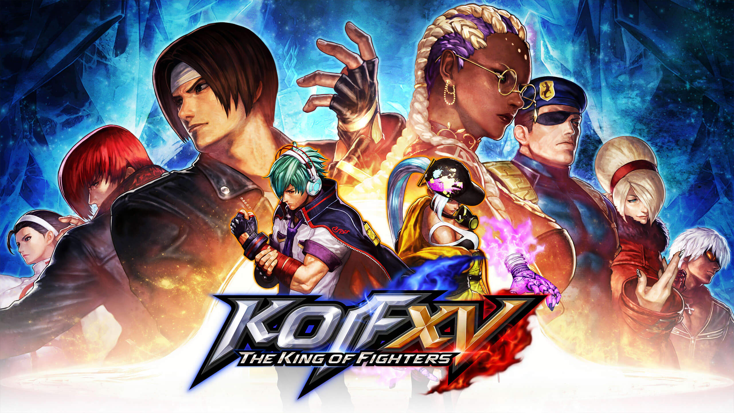 The King of Fighters Image