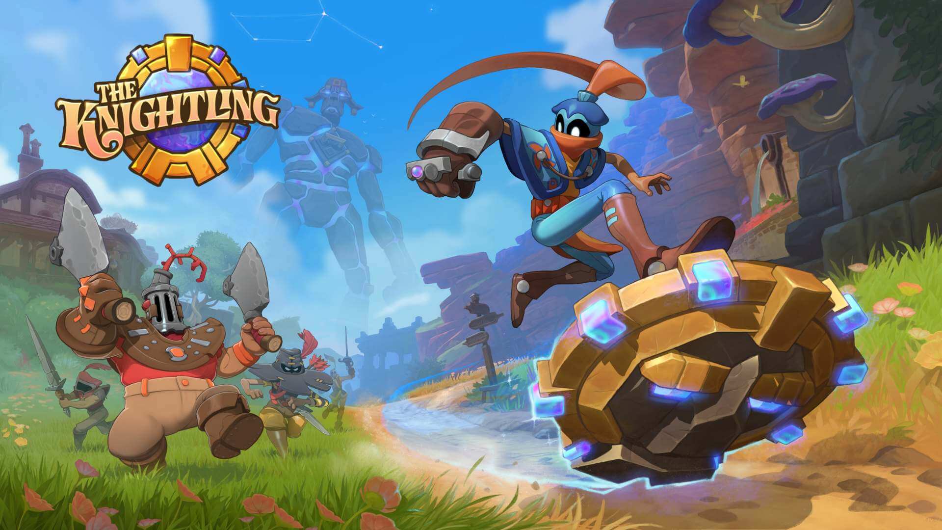 The Knightling Banner Image