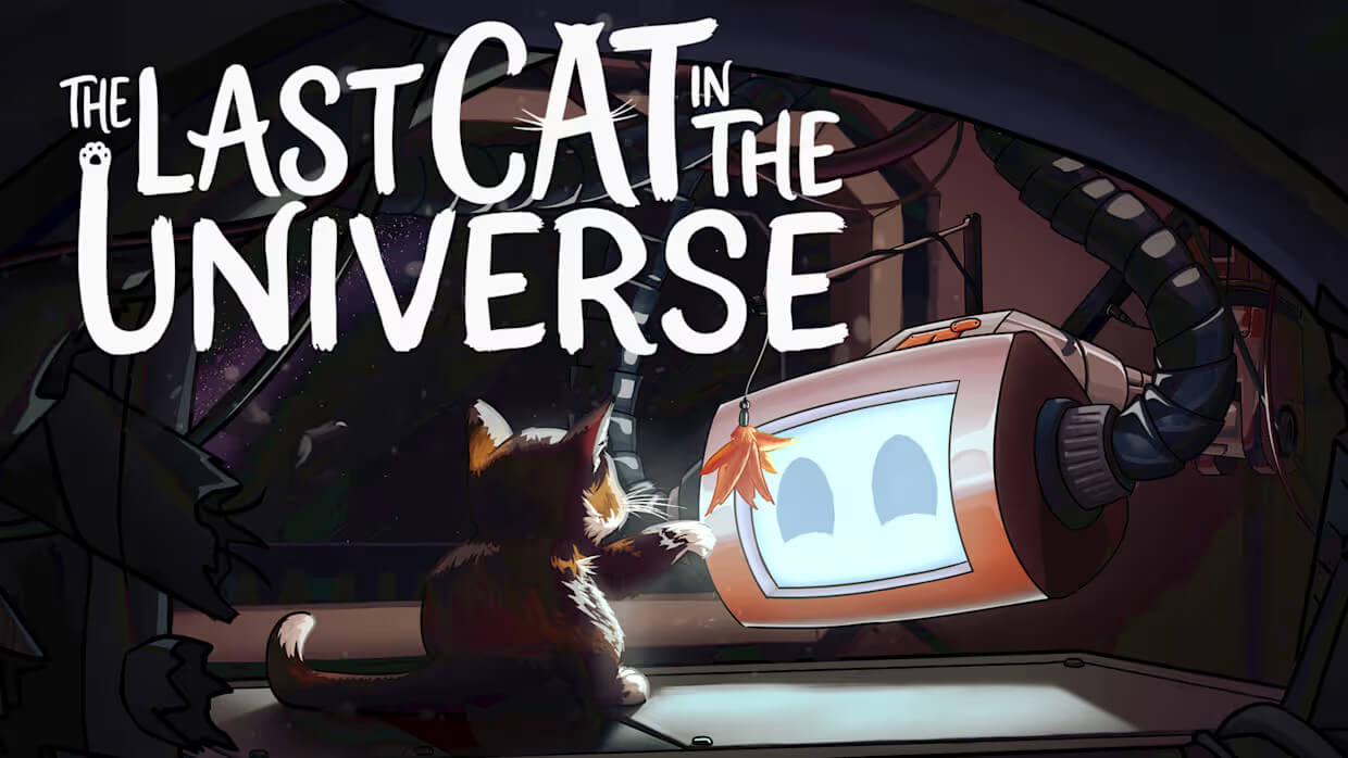 The Last Cat in the Universe Banner Image