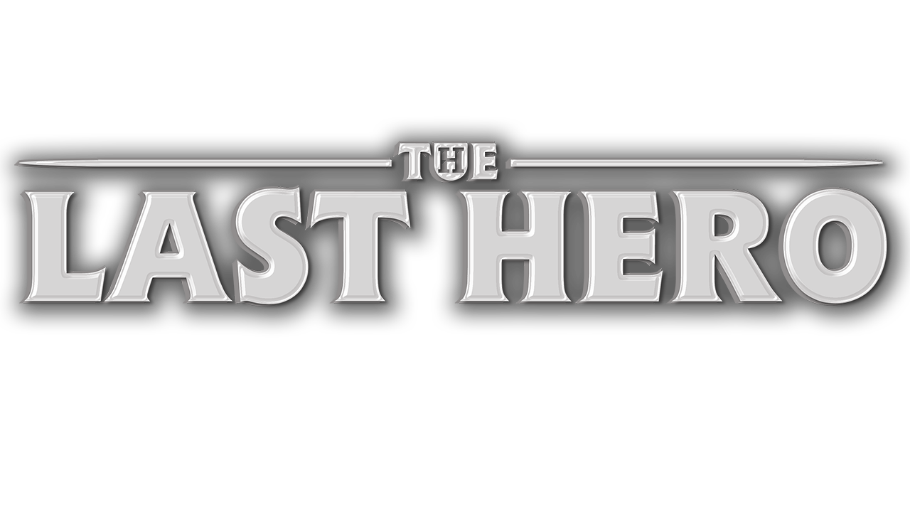 The Last Hero Logo