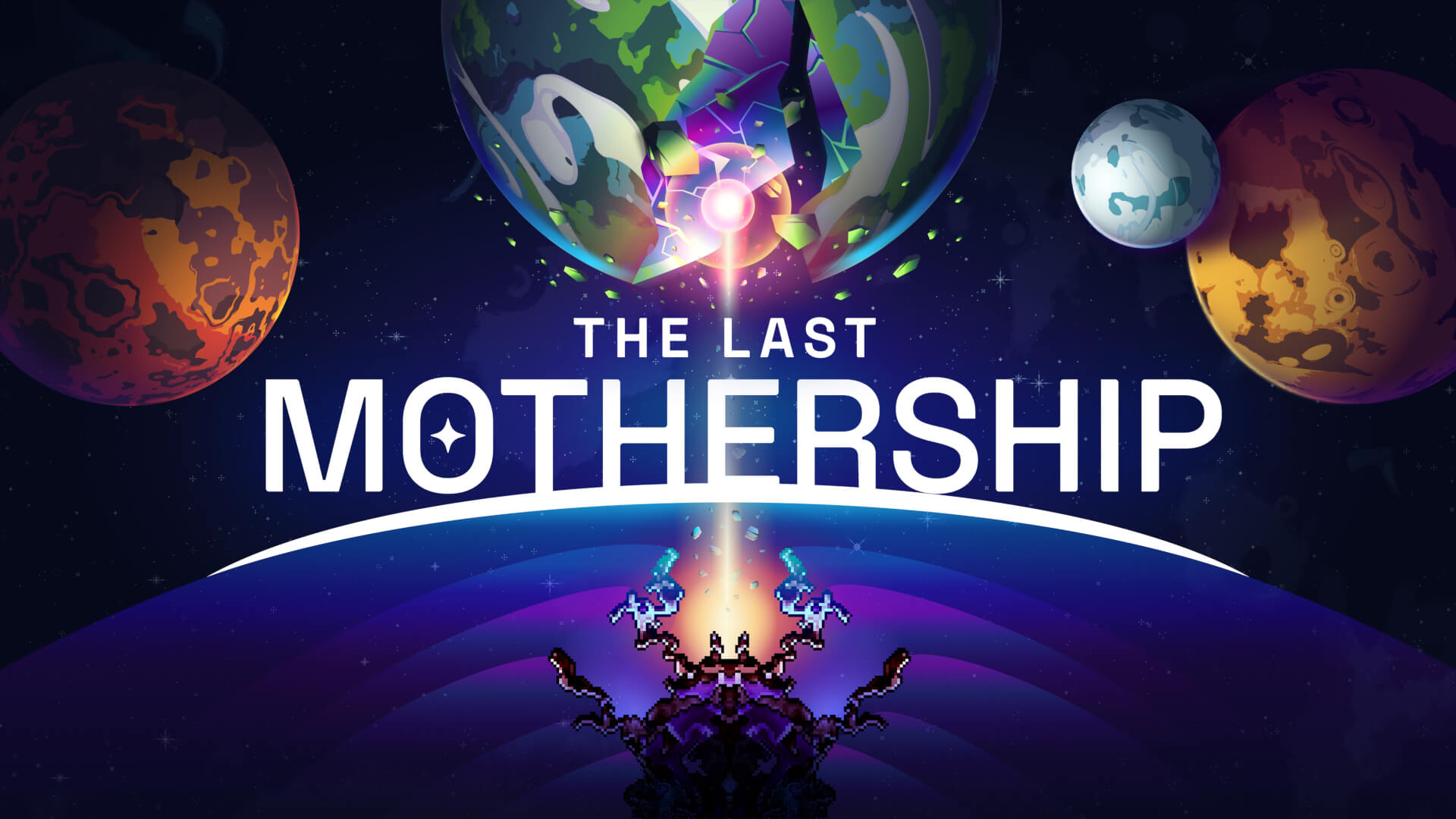 The Last Mothership Banner Image