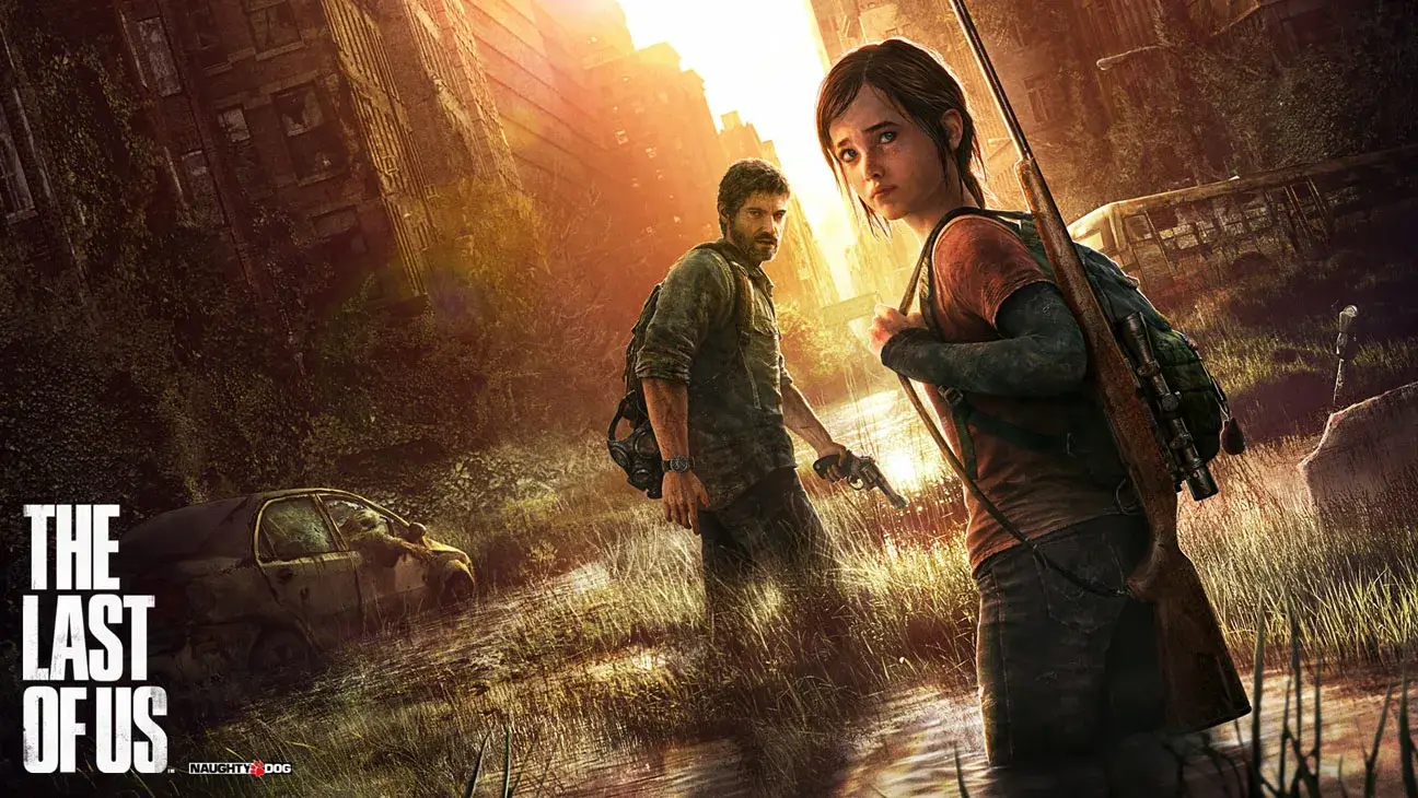 The Last of Us Banner Image