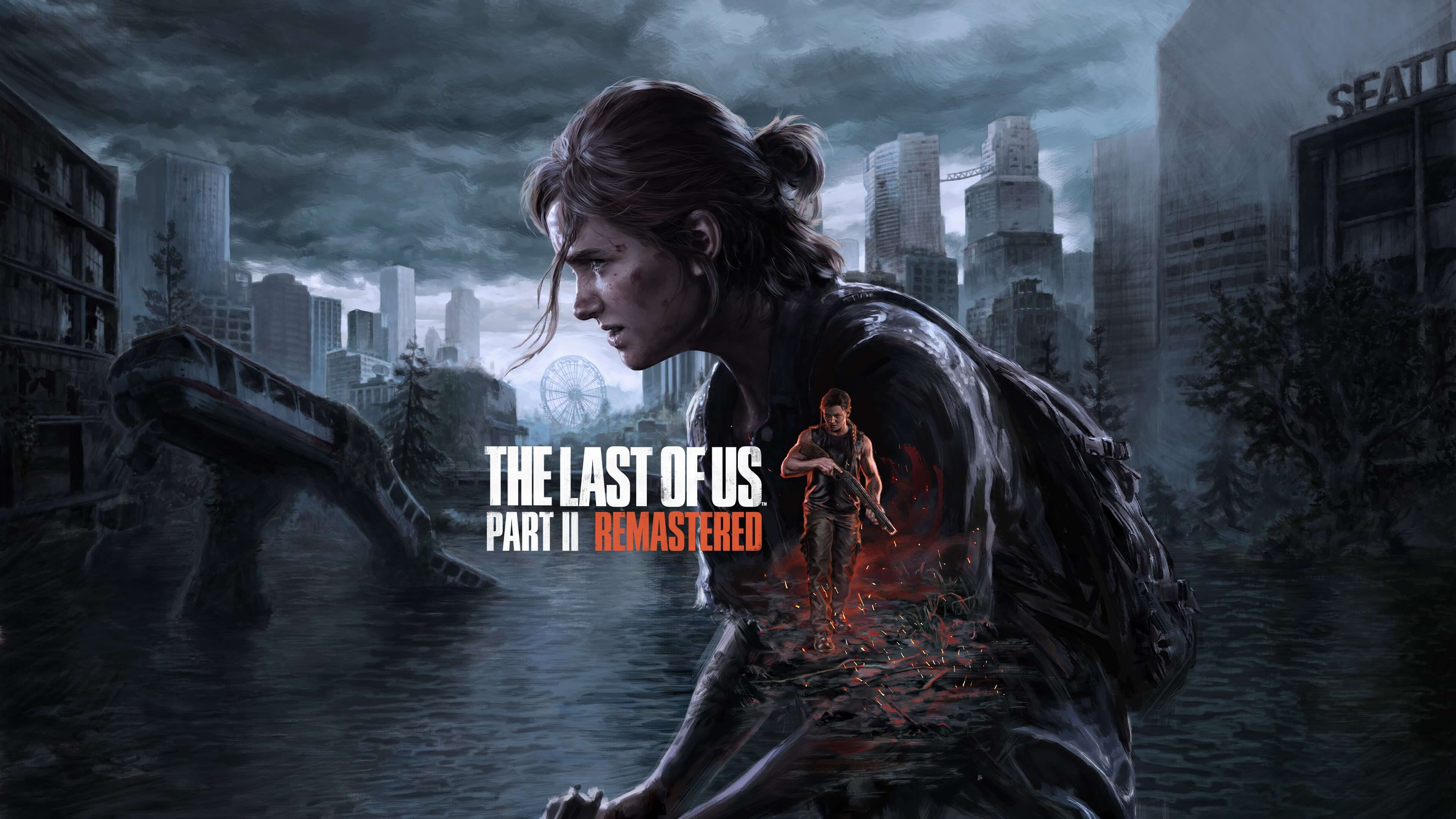 The Last of Us Part II Remastered Banner Image