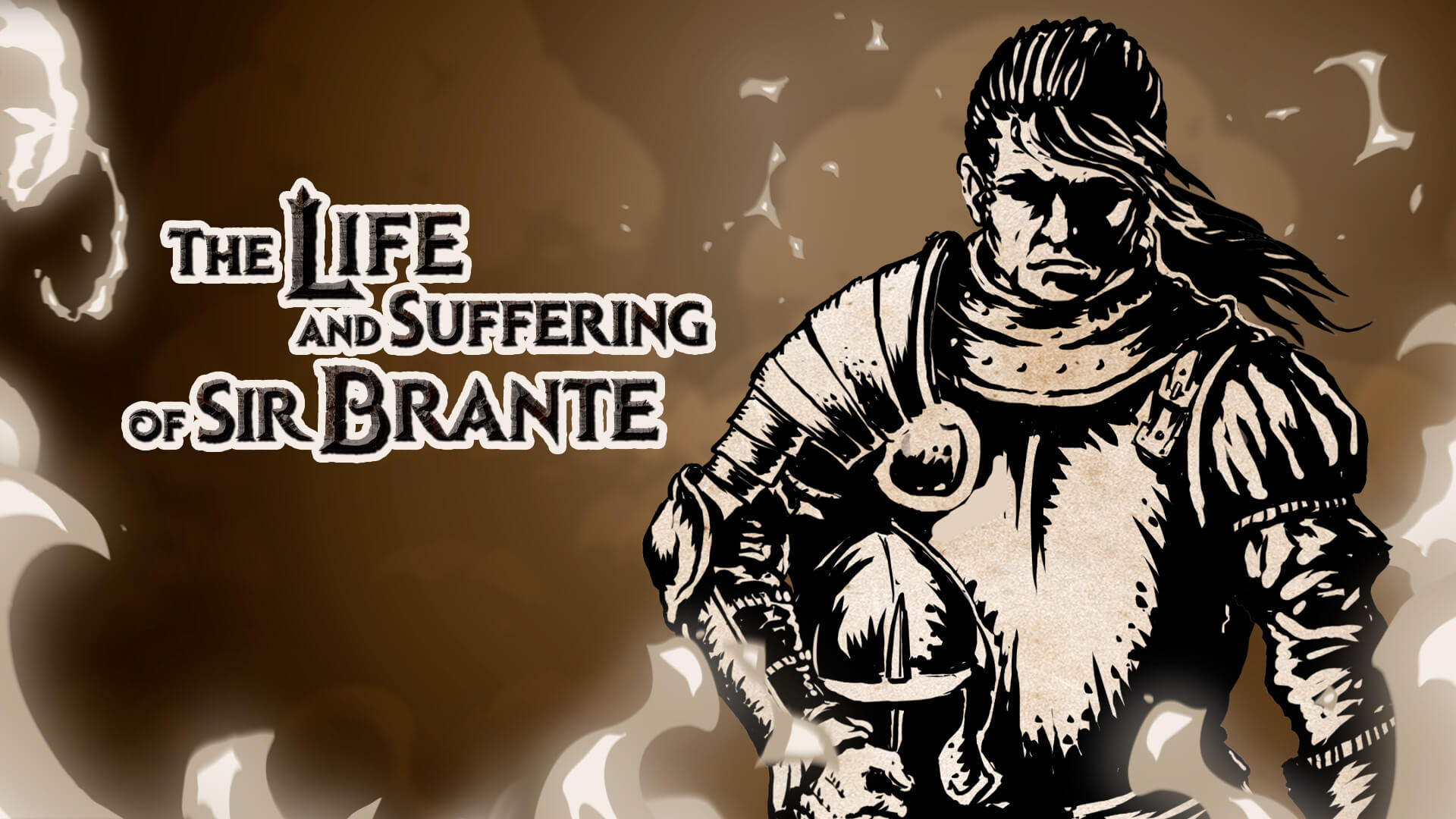 The Life and Suffering of Sir Brante Banner Image