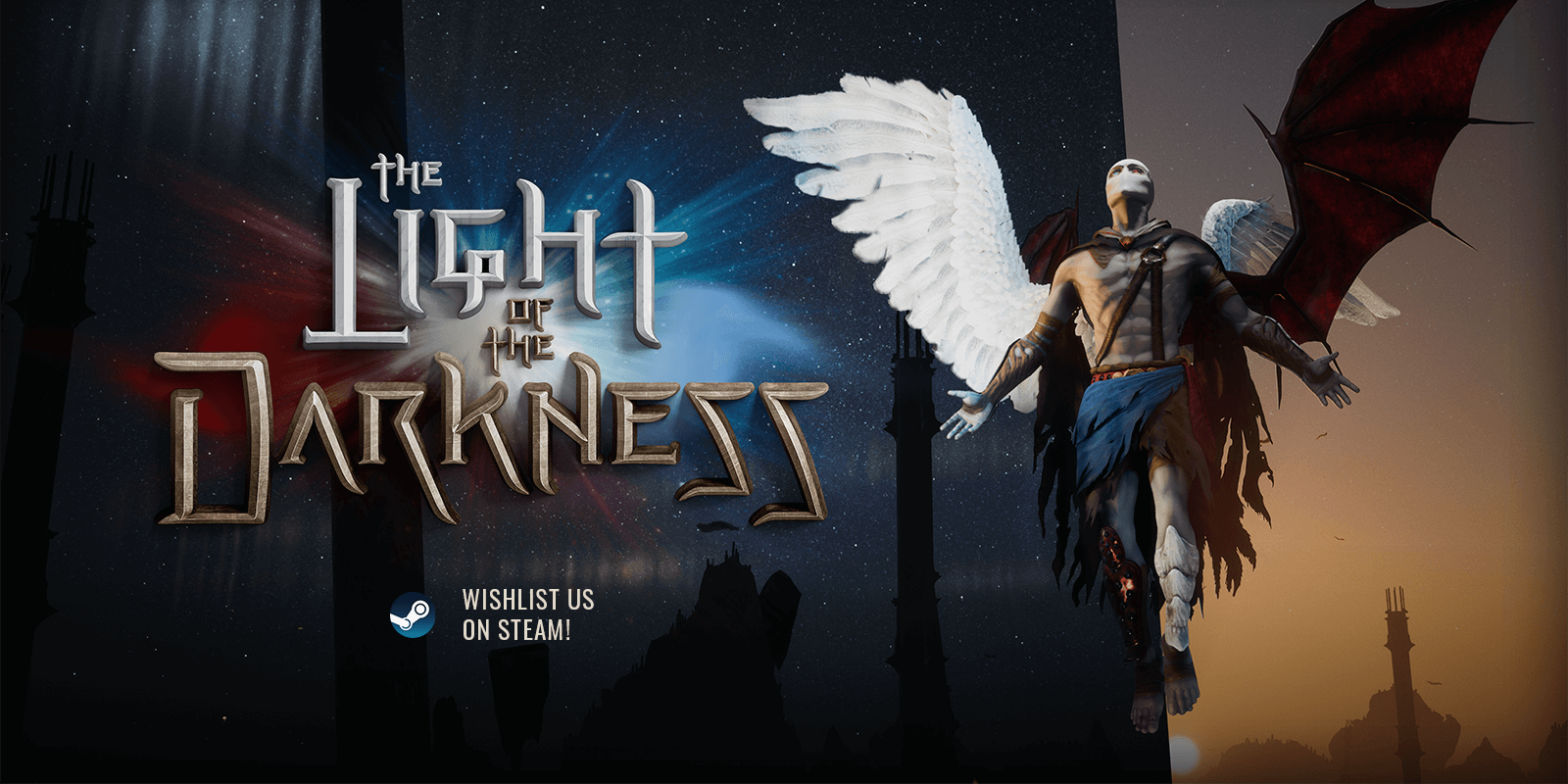 The Light of the Darkness: ORIGINS Banner Image