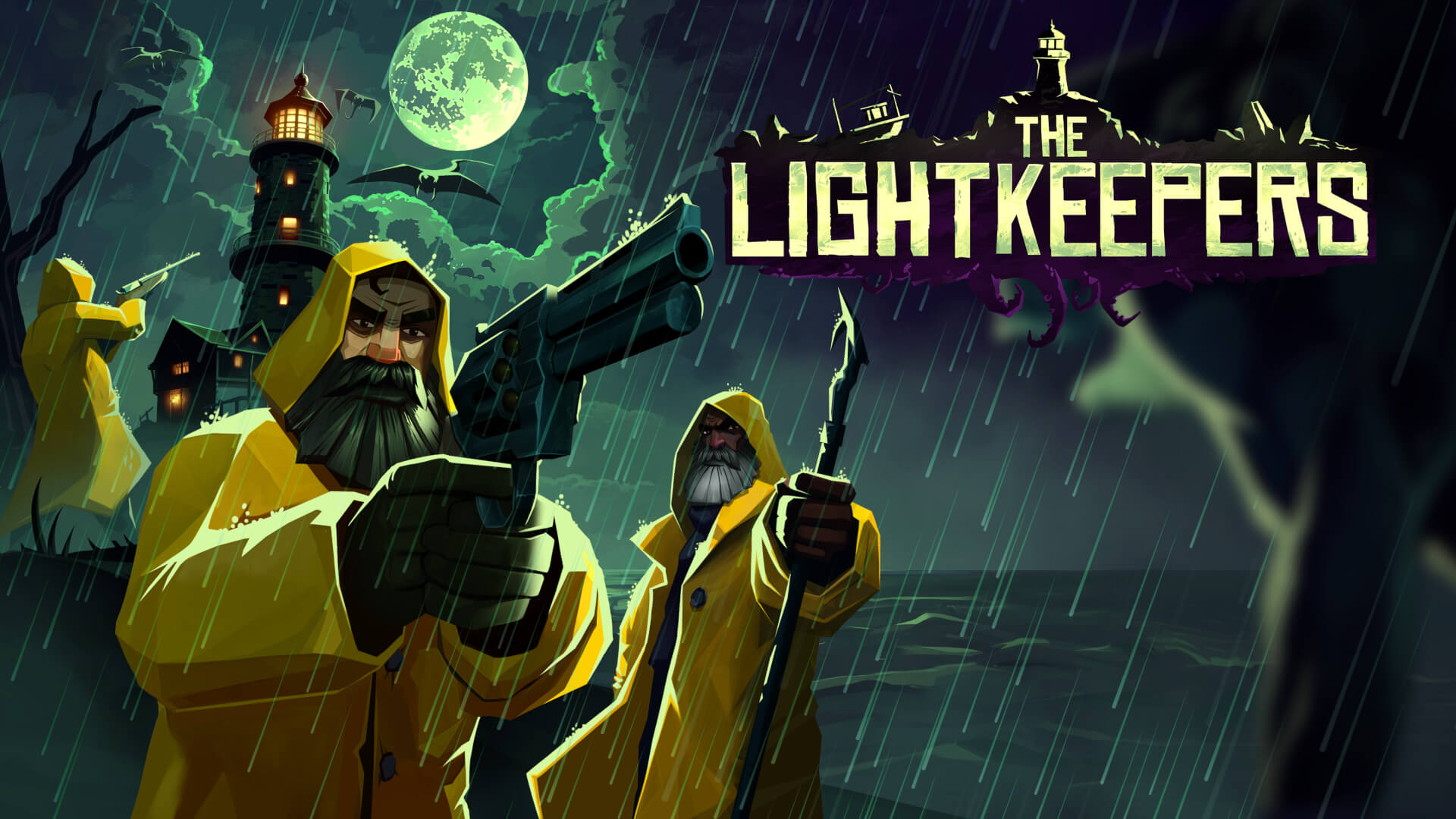 The Lightkeepers Banner Image